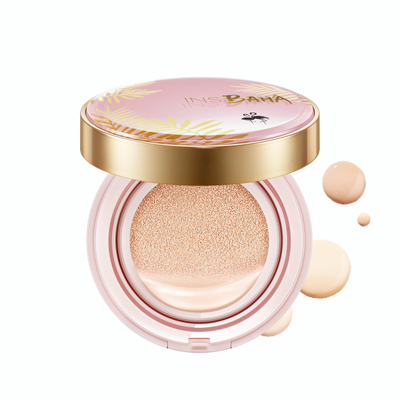 尊龙集团官网印彩巴哈光感雪肌气垫CC霜